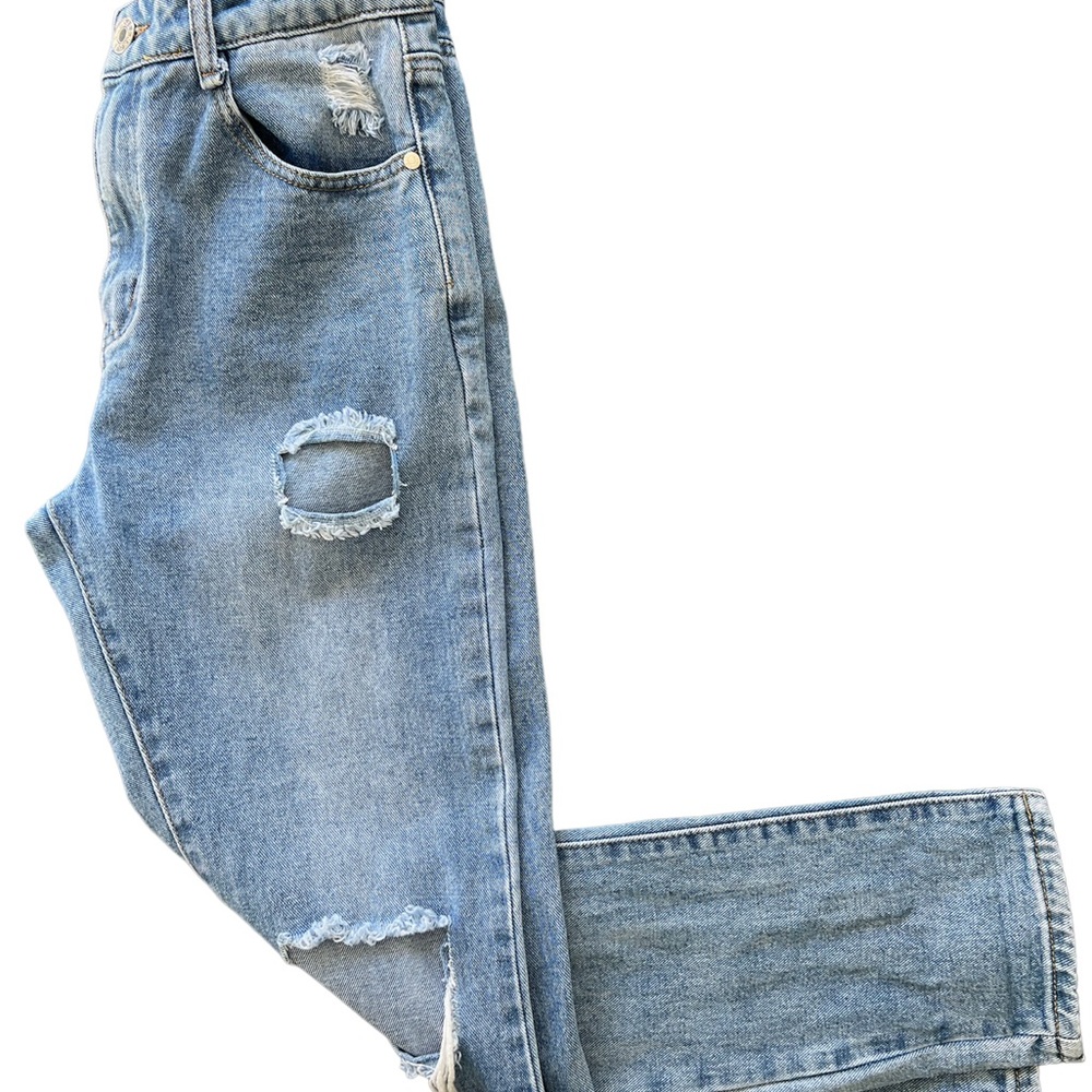Princess Polly jeans size 4